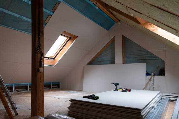 Best Residential Insulation Services  in Sherrill, NY