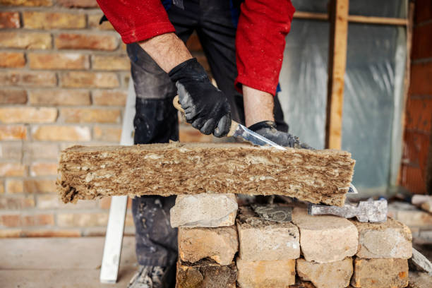Best Insulation Removal  in Sherrill, NY