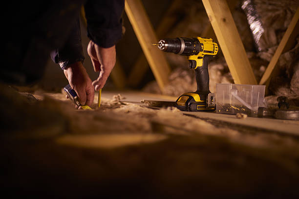 Range of Insulation Solutions in Sherrill, NY